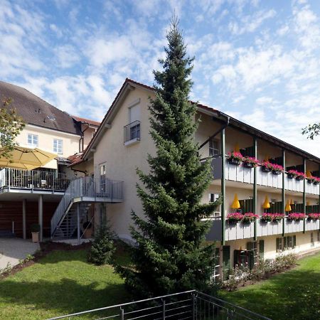 Hotel Alter Weissbraeu Бад-Бирнбах Экстерьер фото