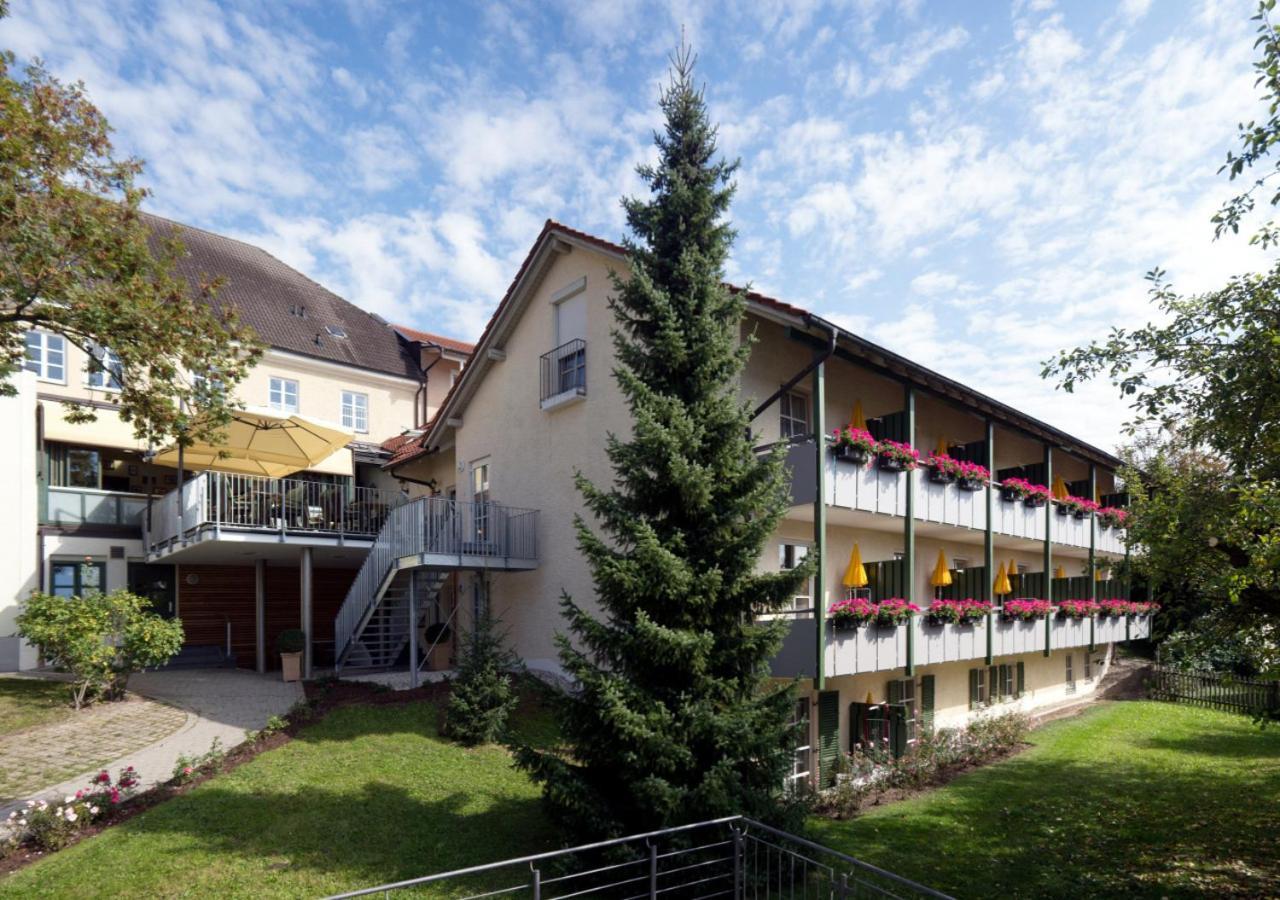 Hotel Alter Weissbraeu Бад-Бирнбах Экстерьер фото